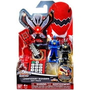 Power Rangers Super Megaforce Legendary Ranger Key Pack