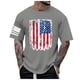 thumbnail image 5 of Playeras Negras Hombre Algodon Camiseta Con Estampado Digital 2D Para Hombre, Camiseta De Manga Corta Con Solapa Superior, 5 of 5