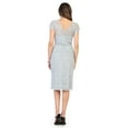 thumbnail image 2 of Short Mother of the Groom Dress, 2 of 4