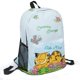 thumbnail image 1 of Mochila escolar infantil Garfields de algodón y poliéster con estampado 3D, 1 of 2
