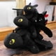 thumbnail image 5 of Motorcycle Helmet Decoration 27CM Toothless Flying Dragon Doll Quick Release, 5 of 5