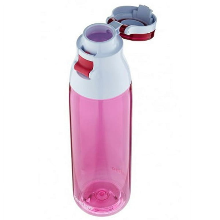 Contigo 70600 Jackson Water Bottle with Wide Mouth Opening, 32 Oz, Sangria  - Bed Bath & Beyond - 25455319
