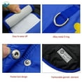 thumbnail image 6 of Deago Dog Jackets Winter Waterproof Reversible Doggie Coat With Pocket Warm Dog Vest For Small Medium Large Dogs, 6 of 9