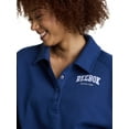 thumbnail image 4 of Reebok Women's All Seasons Oversize Polo Sweatshirt, Sizes XS–4X, 4 of 7