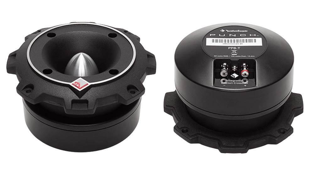 rockford fosgate power tweeters