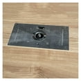 thumbnail image 2 of Router Table Insert Plate W/Level- Rings And Router Template Bushing Guides - Aluminum Router Table Saw Insert Plate Kit ,Easy Setup, 2 of 4