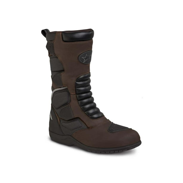 Bota biker hombre Workland 80009 Cafe 27.5