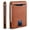 Yellow, variant on SYMMEXA Men's wallet RFID anti-theft carbon fiber wallet dollar clip