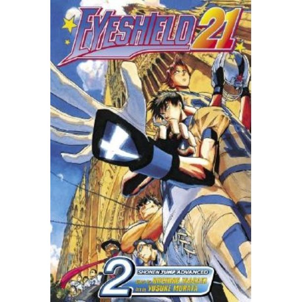Eyeshield 21, Vol. 1 The Boy With The Golden Legs