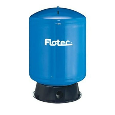 Moroso Dry Sump Tank - Flotec Diaphragm Well Tank 20 Gallons