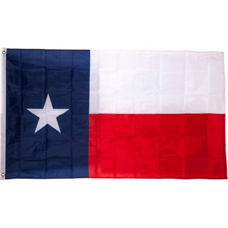 Texas Flag 3ft x 5ft- - - 3x5 Texan Lone Star State Polyester flag ...