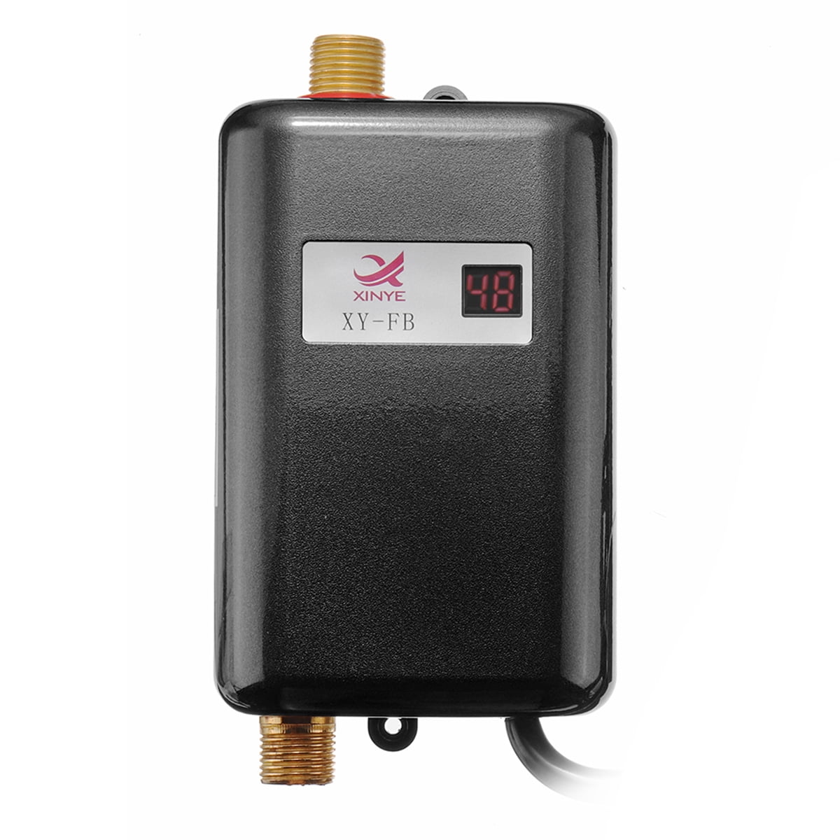 3400W 110V Mini Electric Water Heater Tankless Instant Hot Water Heater