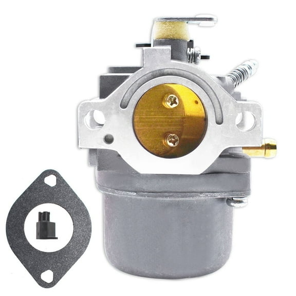 SEBLAFF Carburetor Fit For Briggs Stratton LMT-165 LMT-166 LMT-162 12.5HP Engine Carb