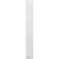 thumbnail image 5 of Ekena Millwork 2"W x 16"D x 16"H Hamilton Steel Bracket, Hammered White, 5 of 11