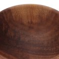 thumbnail image 3 of Cuenco de jabón de afeitar de madera, contenedor de jabón de afeitar de madera de gran capacidad, portátil, espumoso, para hombres, barbería, 3 of 8