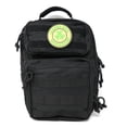 thumbnail image 2 of Tactical Diaper Bag Biohazard PVC Tactical Hook and Loop Patch | Funny and Practical, 2 of 5