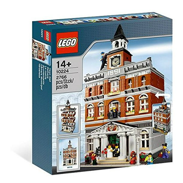 LEGO Creator Hôtel de Ville 10224