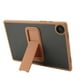 thumbnail image 2 of For Samsung Galaxy Tab A8 10.5 (2022) (2021) Case with Kickstand TPU + PC Skin-Touch Tablet Cover -, 2 of 5