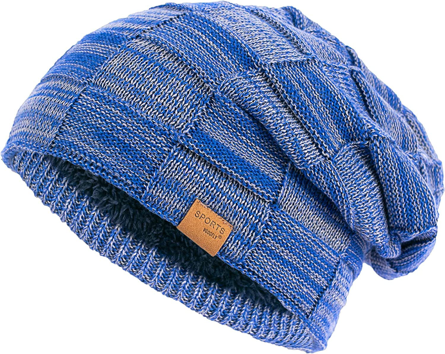 Traditie magie Raad Men Winter Hats for Guys Cool Beanies Mens Lined Knit Warm Thick Skully  Stocking Binie Hat - Walmart.com