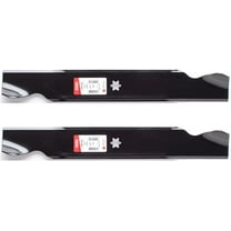 2PK Oregon 198-153 High Lift Blades for 42" Cub Cadet 742-04308, 942-04308