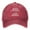 Red, variant on LILELIS Trump Is My Is My President Cap Men's Baseball Hat Fashionable Headwear