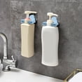 thumbnail image 4 of WIFKLSIIPG 1PC Wall Mounted Mop Organizer Holder Brush Hanger Storage Rack Kitchen Tool Non Punching Hook(Blue), 4 of 5