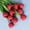 Anterntulip(burgundy)*10, variant on Real Touch PU Tulips Artificial Flowers, Lifelike Faux Tulip Bouquet for Home Decor Wedding Photography Props Wholesale Bulk Pack for Events & Retail