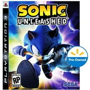 Sonic Unleashed (PS3) - Pre-Owned