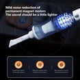 thumbnail image 5 of Clearance! Fanshiluo Portable Handheld Vacuum Cleaner Cordless,Small Handheld Rechargeable Car Vacuum With High Power Suction Cleaning For Home Car Pet Hair, 5 of 8