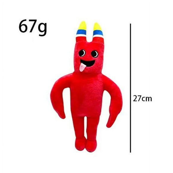New Soft Garten Of Banban Toy Cute Garten Of Banban Plush Fanny Garten Of Banban Stuffed Toys