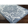 thumbnail image 5 of Surya Eagean EAG-2377 31 x 144" Runner Fabric Rug in Dark Blue/Denim/Cream, 5 of 6