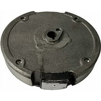 POWER PRODUCTS Head Light Flywheel with Magneto for Honda GX160 GX200 for Champion Jiangdong 5.5HP 6.5HP Engine Snowblower for Coleman Powersports 163CC 196CC Mini Dirt Bike Go Kart Scooter ATV