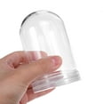 thumbnail image 5 of FOMIYES Clear Plastic DIY Water Globes Transparent Pet for Decor - 10Pcs, 5 of 7