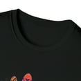 thumbnail image 3 of Hamsa Hand Unisex Softstyle T-Shirt Seeing Eye Hippie Boho Inspired, 3 of 3