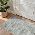 thumbnail image 2 of KUETH 2'x3' Area Rugs for Living Room, Non Slip Machine Washable Vintage Indoor Rug, Low Pile Chenille Print Rug for Bedroom Dining Room Home Office, 2 of 8