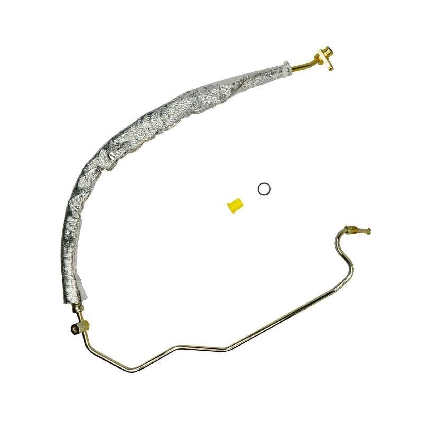 Power Steering Pressure Line Hose Assembly - Elite Hoses Fits select: 2003-2007 HONDA ACCORD, 2004-2008 ACURA TSX