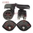 thumbnail image 4 of 2PCS Wheels Luggage Replacement Swivel Wheels Universal Durable Mute, 4 of 4