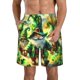 thumbnail image 1 of Fotbe st. patrick’s day gnomes Trajes de Baño Estampados para Hombre, Shorts de Verano de Secado Rápido, Ropa de Playa, Bañadores-Small, 1 of 6