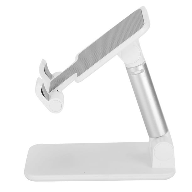 Soporte De Teléfono De Escritorio Plegable, Soporte De Soporte Ajustable Para La Tableta De Teléfonos Móviles