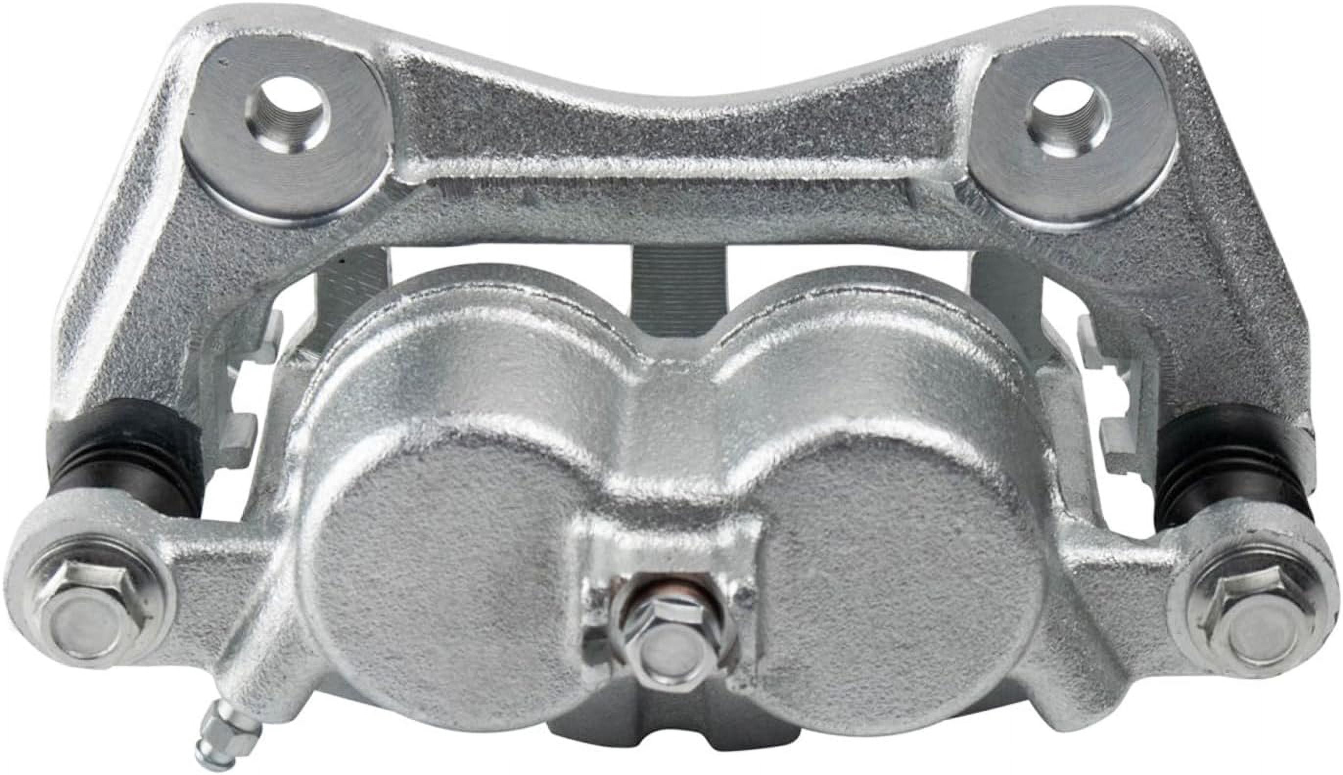 Detroit Axle - Front Disc Brake Calipers w/Brackets Replacement for 2007 2008 2009-2013 MDX, 2010 2011 2012 2013 ZDX - 2pc Set