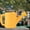 Yellow, variant on GZJCKJY Watering Bottle Garden Tools Plastic Watering Can Sprinkler Bucket for Kids Outdoor and Indoor House Plants 700ML