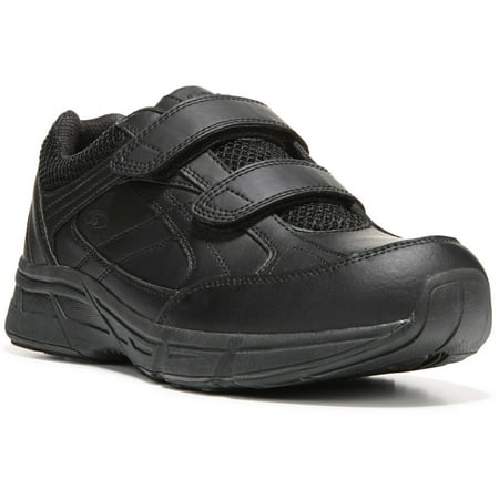 Dr. Scholl's Men's Brisk Wide Width Sneaker (Best Sneakers For Walking On Concrete All Day)
