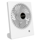 thumbnail image 1 of USB pequeño ventilador de escritorio ventilador portátil - ventilador pequeño de cuatro pulgadas cargando blanco Xemadio CPB-DE-LYY554-1, 1 of 5