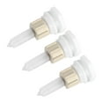 thumbnail image 4 of 3‑Set Lamb Nipple Durable Plastic PP White Veterinary Feeding Pritchard Nipple for Pig Sheep, 4 of 8