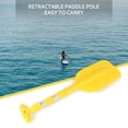 thumbnail image 5 of 1Pcs Telescopic Paddle Portable Adjustable Aluminum Alloy Oar Boat Accessories, 5 of 8