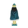 thumbnail image 5 of Holiday Time PL Glad Tidings 15in Green Nurcraker Home Decor, 5 of 5