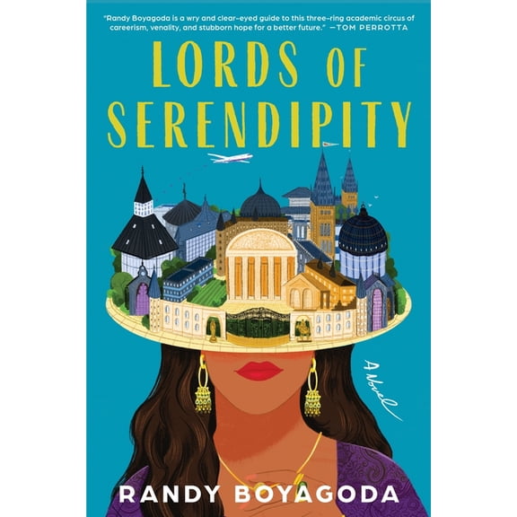 Lords of Serendipity, (Hardcover)