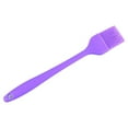 thumbnail image 1 of fastboy Portable Silicone spatula for High Resistant Kitchen Tool Accessories spatula for Kitchen，Silicone spoon Kitchen Purple, 1 of 9