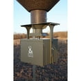 thumbnail image 3 of Boss Buck Hunting 200 Series Automatic Wildlife Deer Feeder, 200lb Capacity, 3 of 4