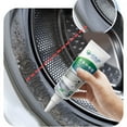 thumbnail image 2 of Molds Remover Gel- Household Washing Machine Cleaner For Washing Machine- Refrigerator Strips-Molds Cleaner For Tiles Grout Sealant Bathroom Cleaning Home 150Ml White Free Size, 2 of 8